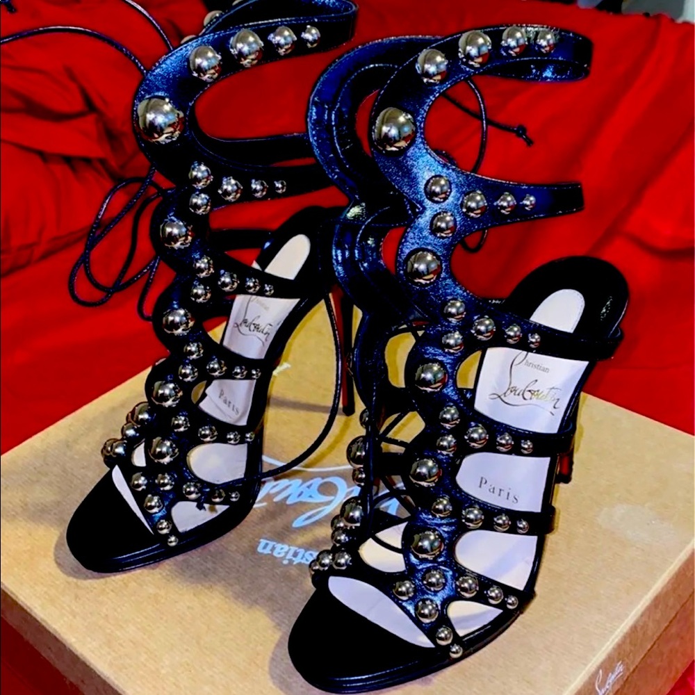 Christian louboutin heels